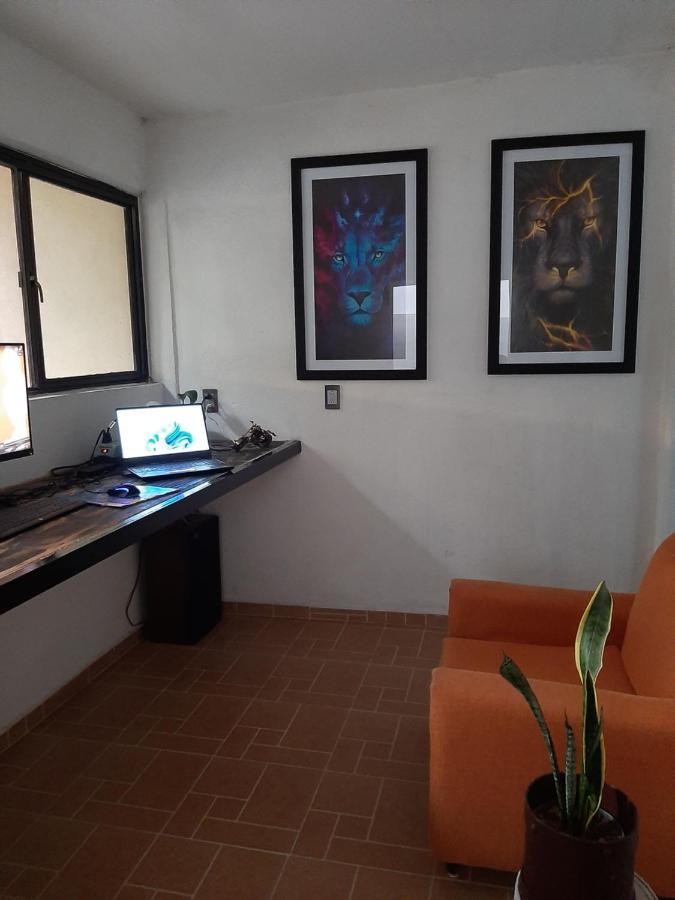 Casa Vista Hermosa Bagian luar foto