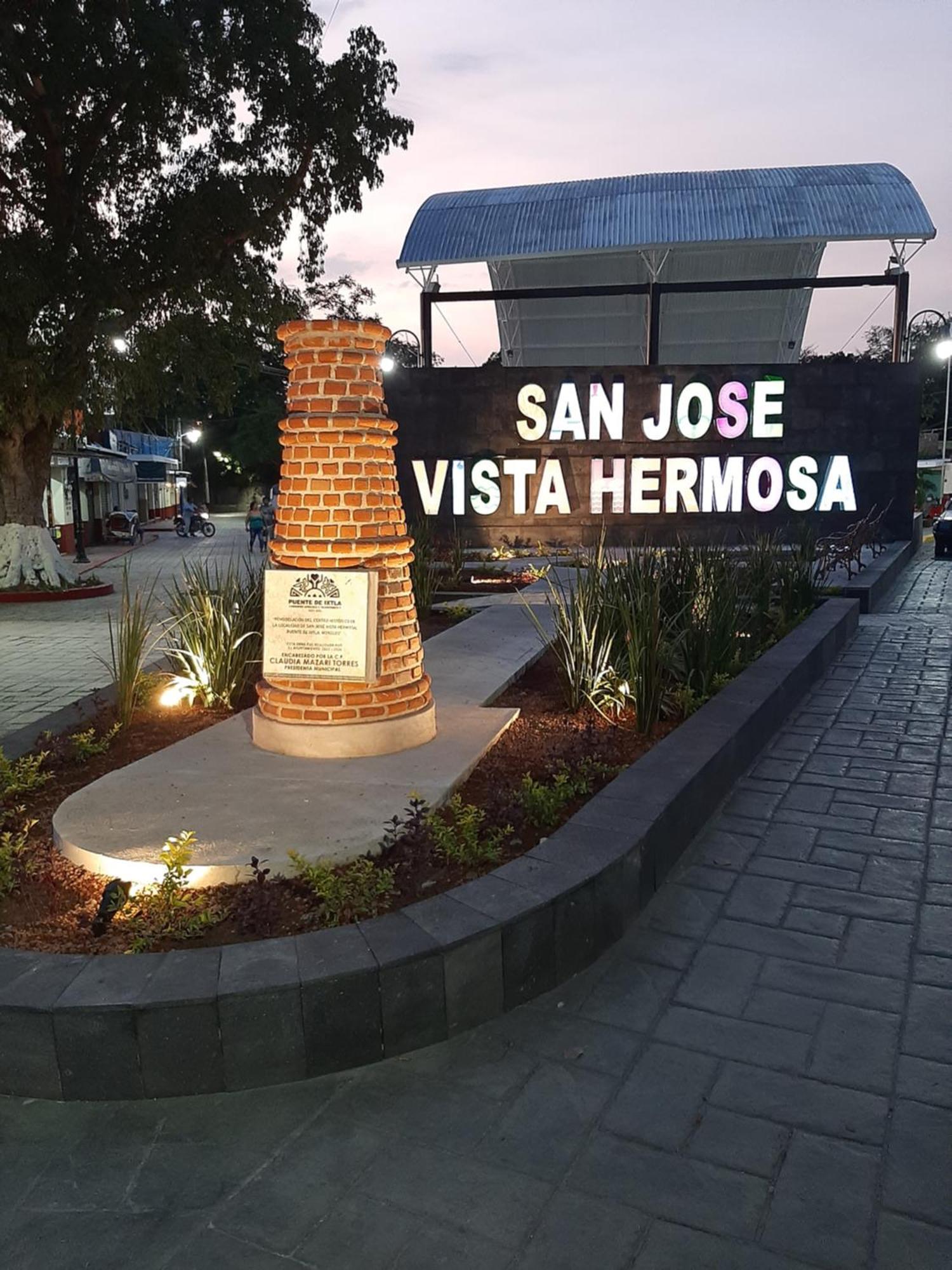 Casa Vista Hermosa Bagian luar foto