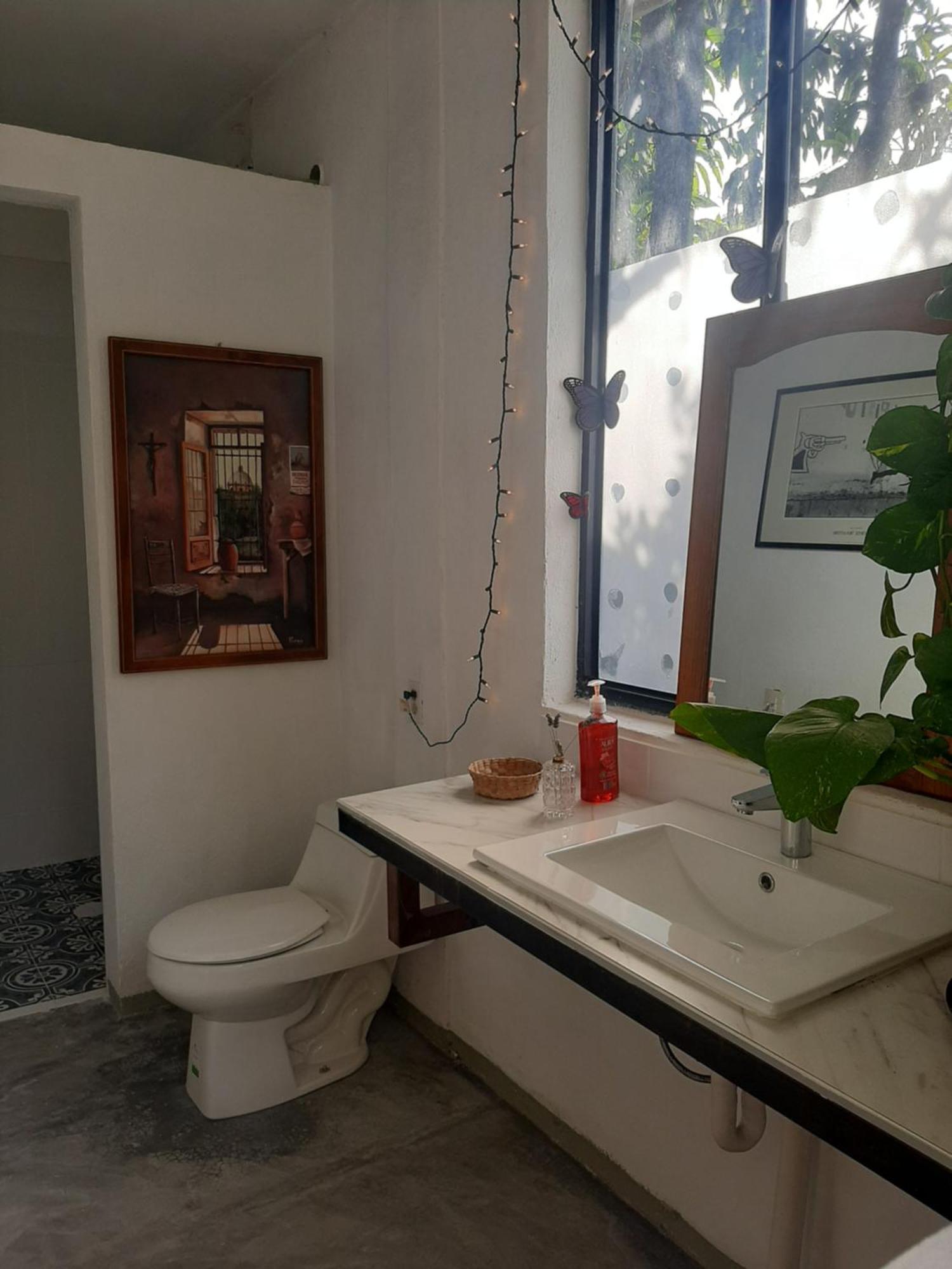 Casa Vista Hermosa Bagian luar foto